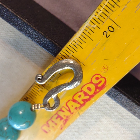 Southwestern Stone Necklace - Picture 4 of 5